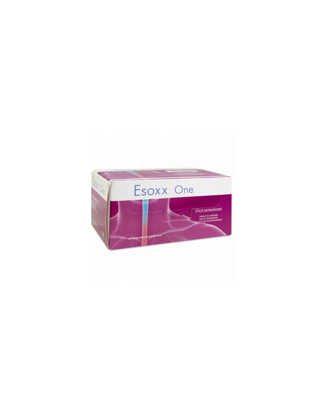 ESOXX ONE 20 STICKS MONODOSIS 10 ML 3 ESOXX ONE 20 STICKS MONODOSIS 10 ML