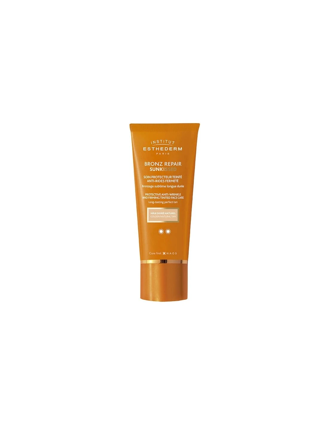 ESTHEDERM BRONZ REPAIR SUNKISSED SOLAR MODERADO 50ML 3 ESTHEDERM BRONZ REPAIR SUNKISSED SOLAR MODERADO 50ML