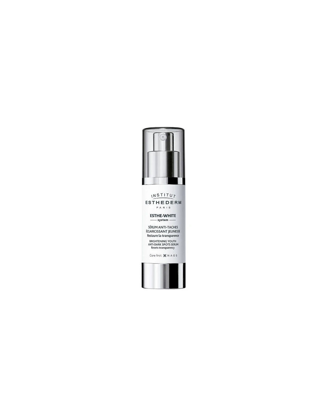 ESTHEDERM ESTHEWHITE SERUM CLARIFICANTE 30ML 3 ESTHEDERM ESTHEWHITE SERUM CLARIFICANTE 30ML