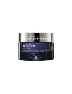 ESTHEDERM INTENSIVE SPIRULINE CREMA 50ML