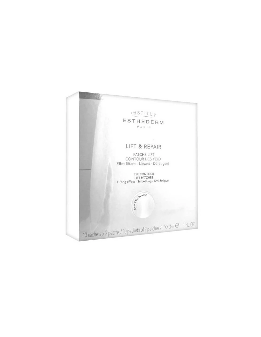 ESTHEDERM LIFT&REPAIR PARCHES LIFT CONTORNO DE OJOS 10 PAQUETESX2 PARCHES 4 ESTHEDERM LIFT&REPAIR PARCHES LIFT CONTORNO DE OJOS 10 PAQUETESX2 PARCHES - Imagen 2