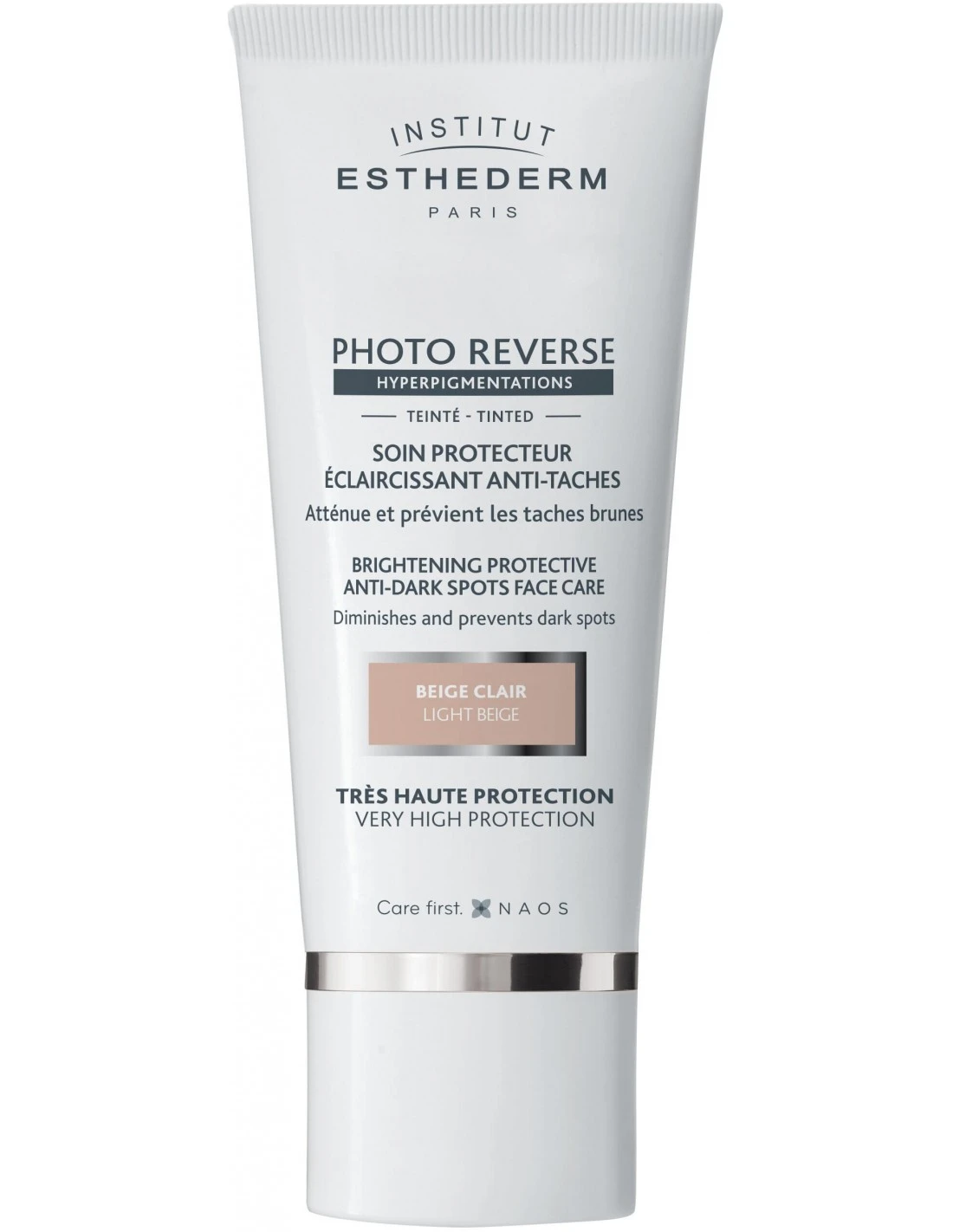 ESTHEDERM PHOTO REVERSE TONO BEIGE CLARO 50ML 3 ESTHEDERM PHOTO REVERSE TONO BEIGE CLARO 50ML
