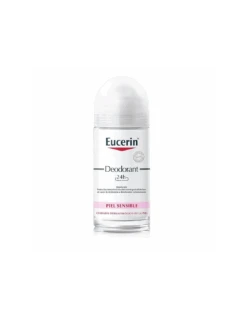 EUCERIN DESODORANTE PIEL SENSIBLE ROLL ON 50ML