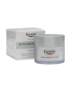 EUCERIN HYALURON FILLER 3X EFFECT CREMA DIA FPS15 PIEL SECA 50ML**