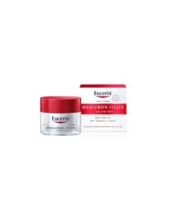 EUCERIN HYALURON FILLER VOLUME LIFT CREMA DIA FPS15 PIEL NORMAL Y MIXTA 50ML**