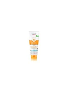 EUCERIN SPF50+ SENSITIVE PROTECT KIDS TOQUE SECO GEL CREAM ULTRA LIGHT 400 ML