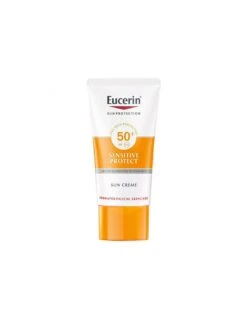 EUCERIN SUN PROTECTION 50+ SUN CREMA SENSITIVE 50ML