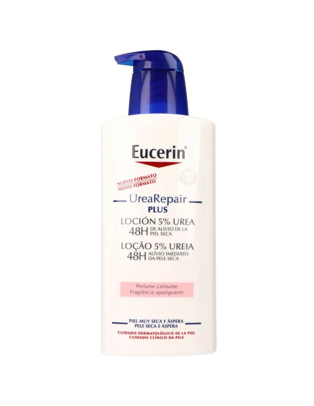 EUCERIN UREAREPAIR PLUS LOCION 5% UREA 400 ML 3 EUCERIN UREAREPAIR PLUS LOCION 5% UREA 400 ML