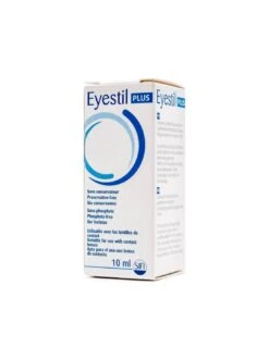 EYESTIL PLUS SOLUCION OFTALMICA LUBRICANTE 10ML