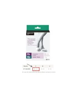 FARMALASTIC PROTECTOR DOBLE JUANETE Y PLANTAR TALLA PEQUEÑA PIE 36-38