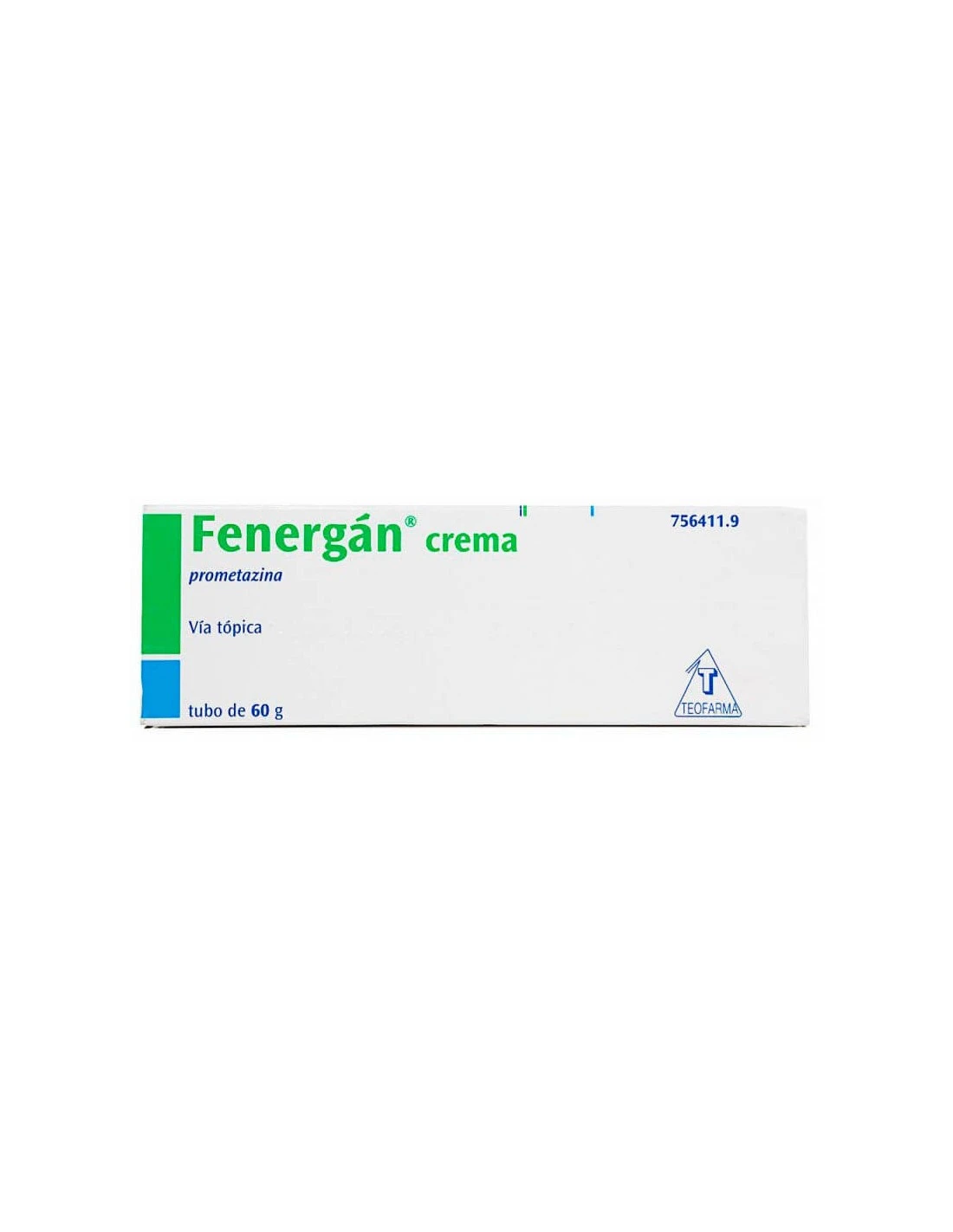 FENERGAN 20 Mg/g CREMA 1 TUBO 60 G 3 FENERGAN 20 Mg/g CREMA 1 TUBO 60 G