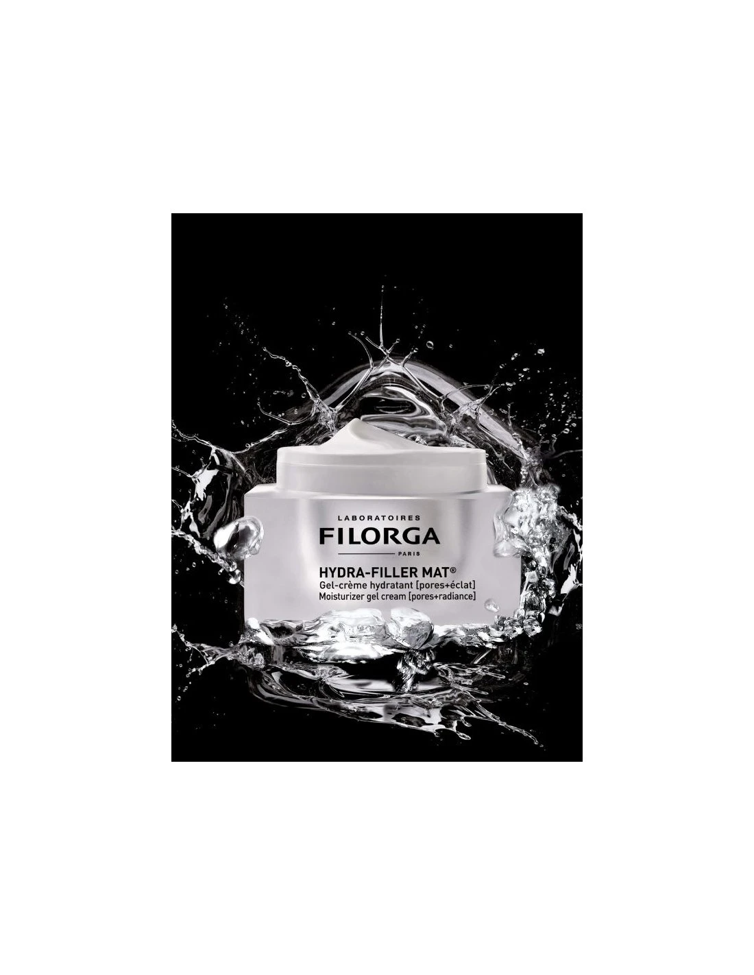 FILORGA HYDRA FILLER MAT HIDRATANTE 50ML 3 FILORGA HYDRA FILLER MAT HIDRATANTE 50ML