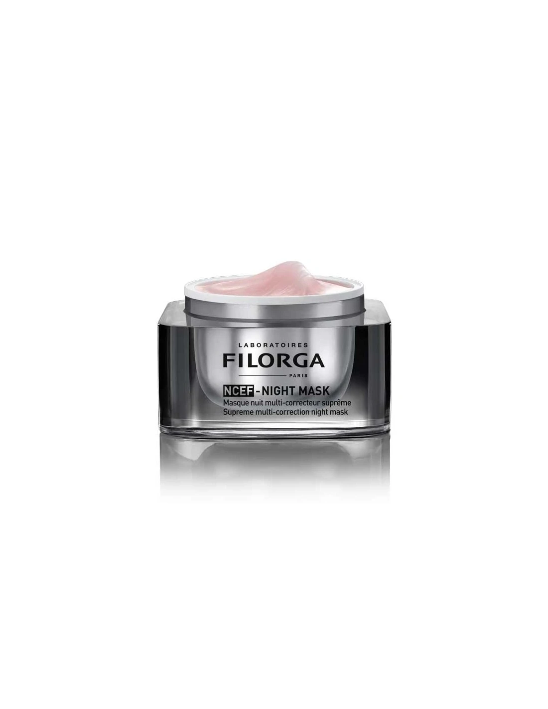 FILORGA NCEF NIGHT MASK MASCARILLA DE NOCHE 50ML 3 FILORGA NCEF NIGHT MASK MASCARILLA DE NOCHE 50ML
