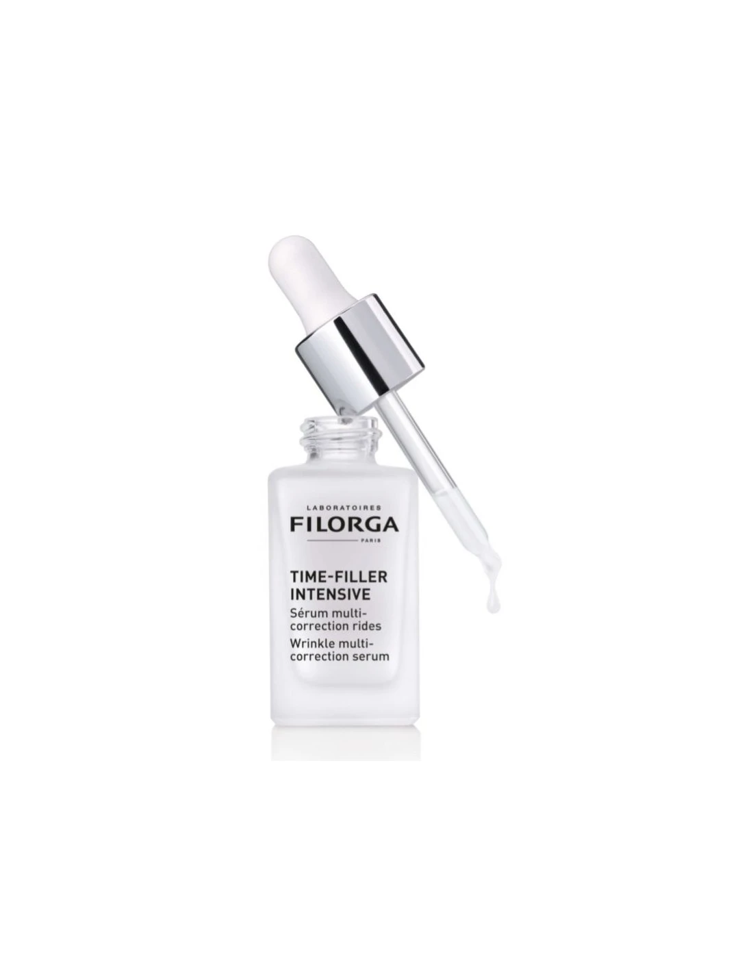 FILORGA TIME-FILLER INTENSIVE SERUM CORRECTOR ARRUGAS 30ML 3 FILORGA TIME-FILLER INTENSIVE SERUM CORRECTOR ARRUGAS 30ML