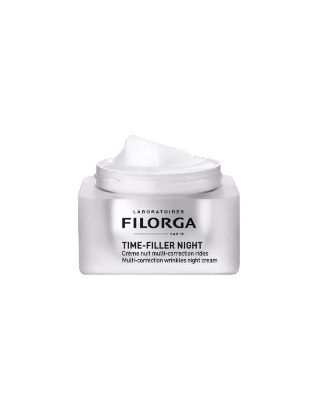FILORGA TIME-FILLER NIGHT CREMA MULTICORRECCIÓN ARRUGAS 50ML 3 FILORGA TIME-FILLER NIGHT CREMA MULTICORRECCIÓN ARRUGAS 50ML