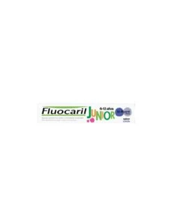 FLUOCARIL JUNIOR GEL BUBBLE 75ML