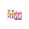 FLUOR KIN COLUTORIO INFANTIL FRESA 2X500ML -Suavinex Ventas fluor kin colutorio infantil fresa 2x500ml