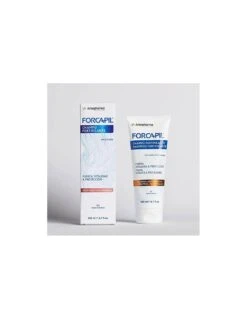 Arkopharma FORCAPIL CHAMPU FORTIFICANTE SIN SILICONA 200 ML