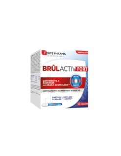 BRULACTIV FORT 60 CAPSULAS