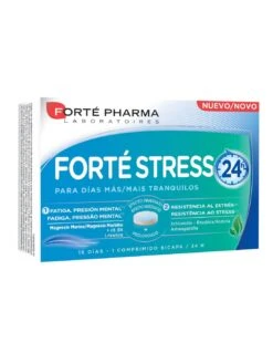 FORTE STRESS 24H 15 COMPRIMIDOS BICAPA