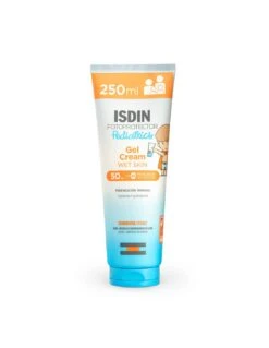 ISDIN FOTOPROTECTOR PEDIATRICS GEL CREMA WET SKIN SPF50 250ML
