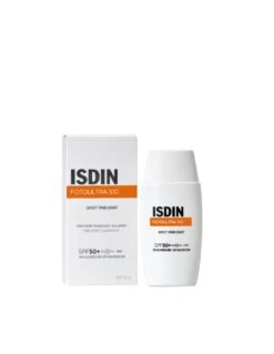 ISDIN FOTOULTRA 100 SPOT PREVENT SPF50+ 50ML