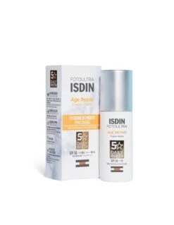 ISDIN AGE REPAIR FUSION WATER FOTOULTRA SPF50 50ML