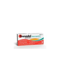 Johnson & Johnson FRENADOL DESCONGESTIVO CAPSULAS DURAS
