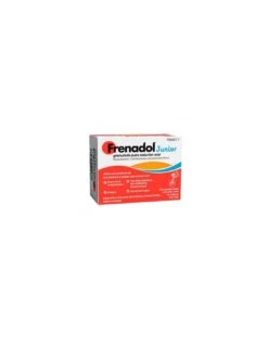 Johnson & Johnson FRENADOL JUNIOR 10 SOBRES GRANULADO PARA SOLUCION ORAL