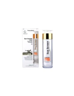FREZYDERM VELVET SUN SCREEN FACIAL SPF50+ 50ML