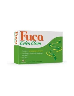 FUCA COLON CLEAN 30 COMPRIMIDOS