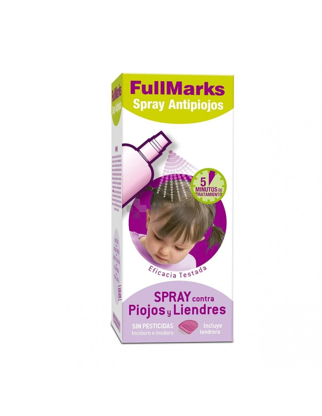 FULLMARKS SPRAY 150ML 3 FULLMARKS SPRAY 150ML