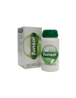 Bayer FUNSOL POLVO PARA OLOR PIES 60GR