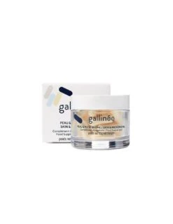 GALLINEE SKIN & MICROBIOME FOOD SUPLEMENT 30 CAPSULAS