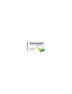 GASTROPAN 90 MG/50 MG 42 CAPSULAS BLANDAS GASTRORRESISTENTES