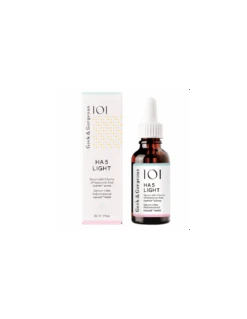 GEEK AND GORGEOUS HA 5 LIGHT 30ML