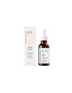 GEEK AND GORGEOUS HA 5 RICH 30 ML