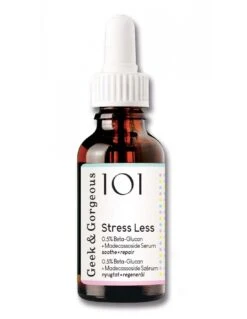 GEEK AND GORGEOUS STRESS LESS 30 ML