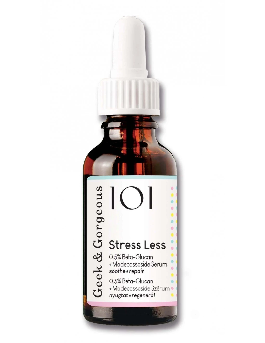 GEEK AND GORGEOUS STRESS LESS 30 ML 3 GEEK AND GORGEOUS STRESS LESS 30 ML