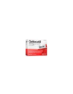 GELOCATIL 500 Mg GRANULADO