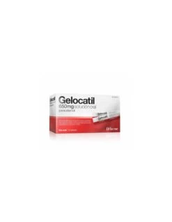 GELOCATIL 650 Mg SOLUCION ORAL