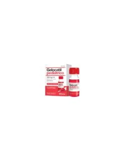 GELOCATIL PEDIATRICO 100 Mg/ml SOLUCION ORAL 60ml