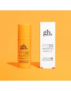 GEMA HERRERIAS GH DOBLE D FPS50 MANUELA 50ML