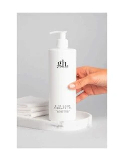 GEMA HERRERIAS GH LIMPIADOR HIDRATANTE 500 ML