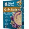 Nestlé® GERBER GRAIN & GROW AVENA INTEGRAL CON CIRUELA +6M 250GR 2 Nestlé® GERBER GRAIN & GROW AVENA INTEGRAL CON CIRUELA +6M 250GR -Suavinex Ventas gerber grain grow avena integral con ciruela 6m 250gr