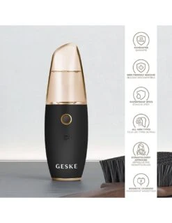 GESKE FACIAL HYDRATION REFRESHER 4 EN 1 NEGRO 9 GESKE FACIAL HYDRATION REFRESHER 4 EN 1 NEGRO -Suavinex Ventas geske facial hydration refresher negro 3