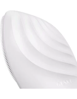 GESKE SONIC FACIAL BRUSH 5 EN 1 BLANCO ROSADO -Suavinex Ventas geske sonic facial brush blanco rosado 2