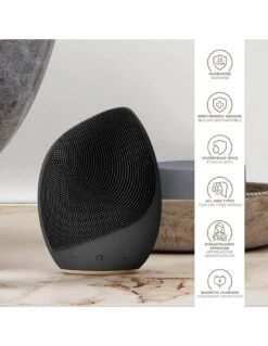 GESKE SONIC FACIAL BRUSH 5 EN 1 NEGRO -Suavinex Ventas geske sonic facial brush negro 3