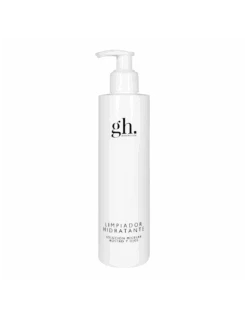 GEMA HERRERIAS GH LIMPIADOR HIDRATANTE SOLUCION MICELAR ROSTRO Y OJOS 250ML