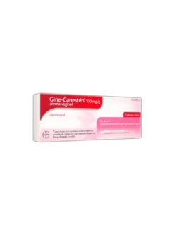 Bayer GINE-CANESTEN 100 MG/G CREMA VAGINAL